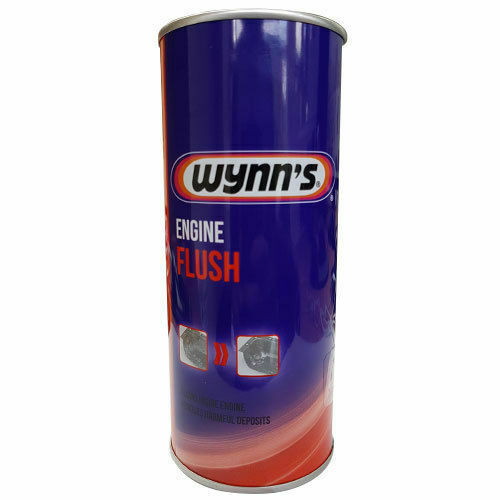 Wynns Engine Flush 425ml